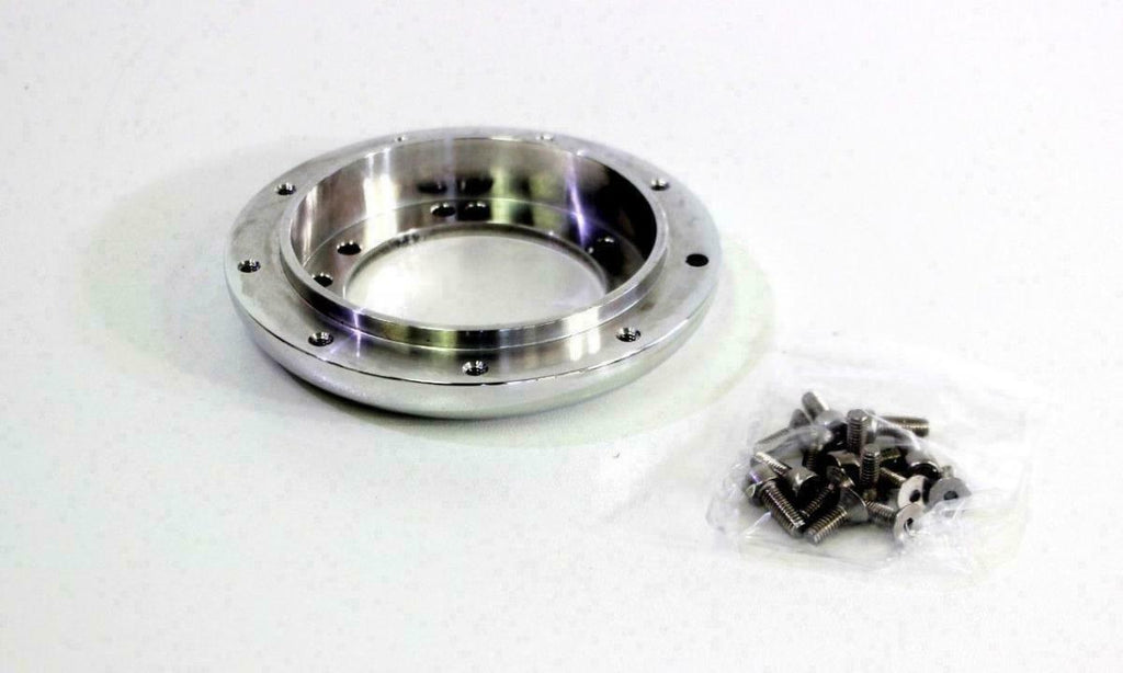 6979A STEERING WHEEL ADAPTOR TO CONVERT 5 OR 6 BOLT TO 9 BOLT MOTOLITA