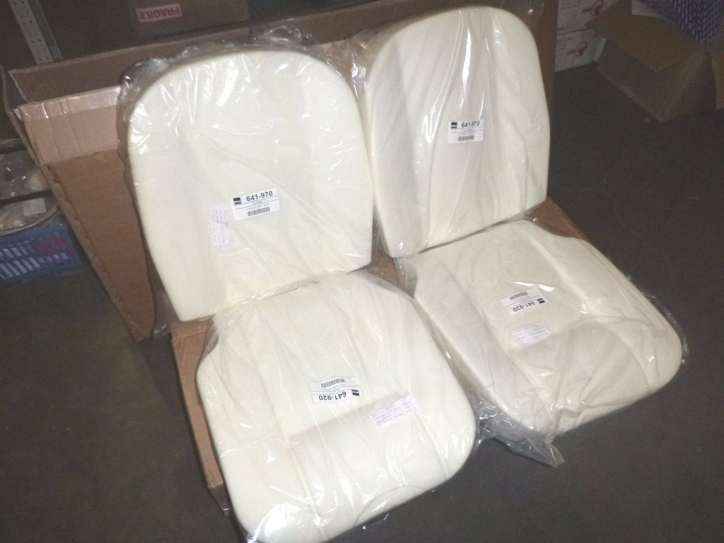 SEAT CUSHION FOAM KIT X4 70-73