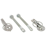117-455 MRAC801S BONNET PIN KIT  STAINLESS STEEL PAIR