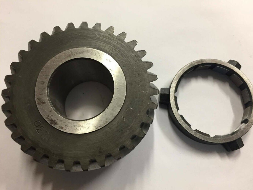 2ND GEAR AND SYNCHRO STEEL 461-480 22H230 461-495 22H249