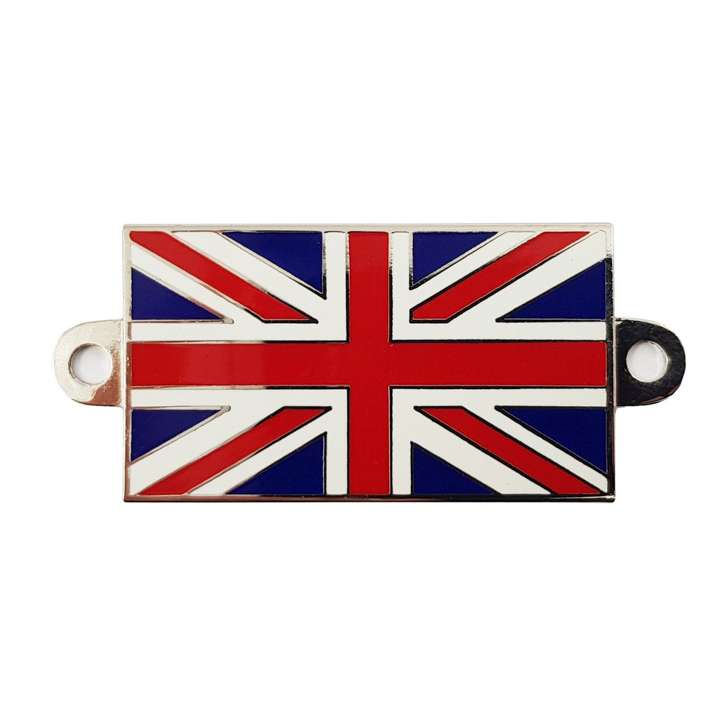 UJB001 UNION JACK BADGE