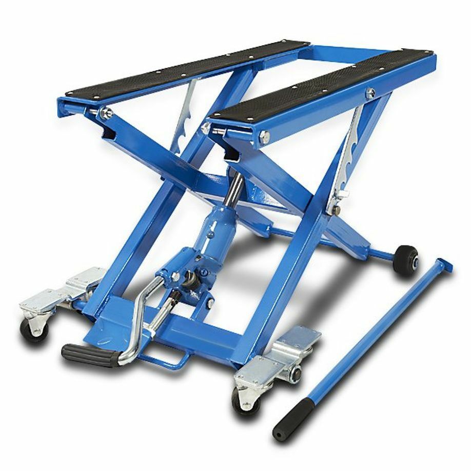 BIKE LIFT SCISSOR TYPE