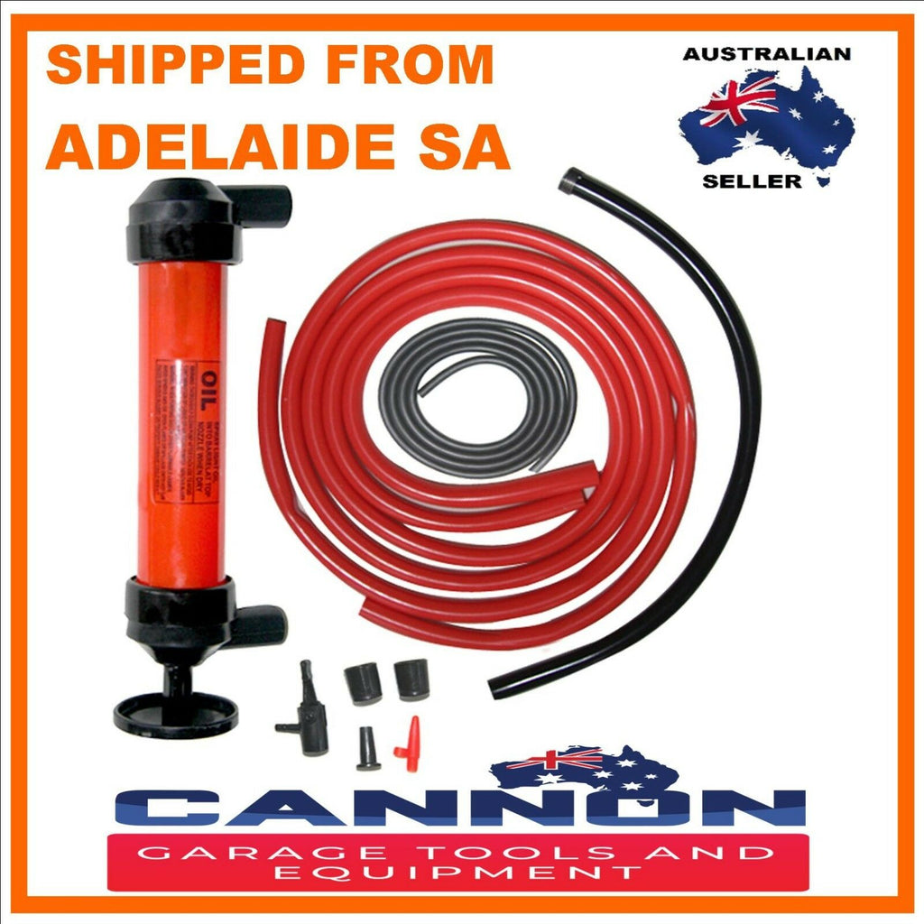 HAND PUMP SIPHON KIT
