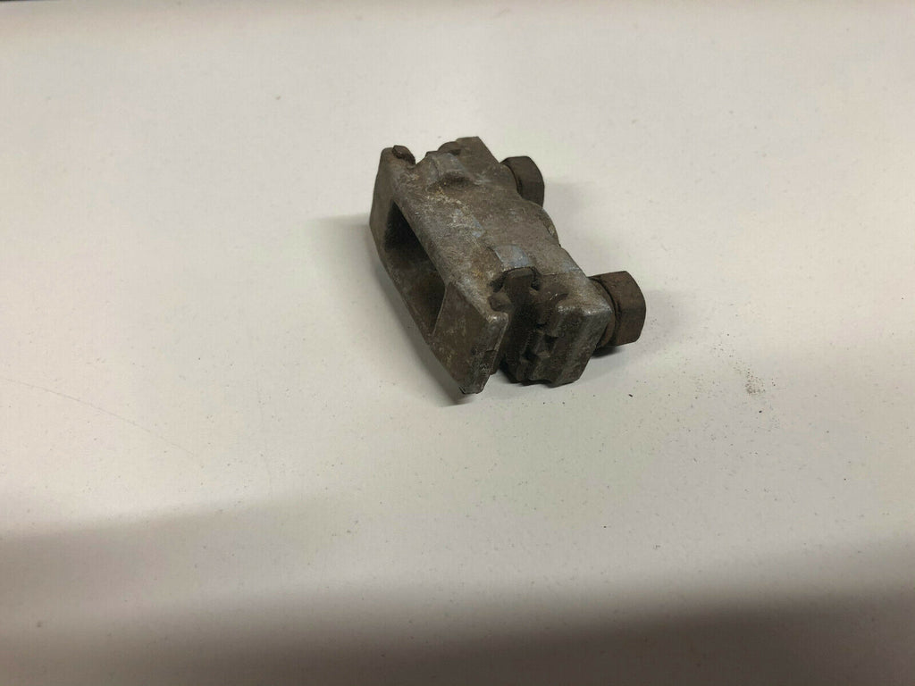 180-160 7H7932 MG TD TF MGA BRAKE SHOE ABUTMENT USED