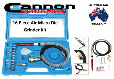 Micro Die Grinder Kit