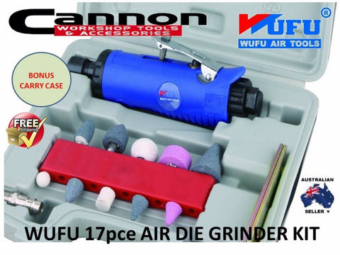 AIR DIE GRINDER TOOL KIT
