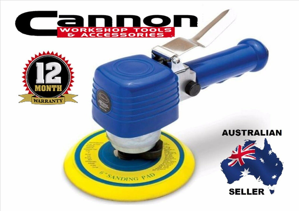 AIR SANDER 6"