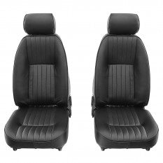 641-315 SAA9001A SEATS PR MGB BLK MGB