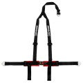 SBH605BLACK    Securon 3 & 4 Point Harness Kits - Road Use