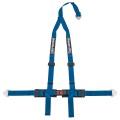 SBH605BLUE    Securon 3 & 4 Point Harness Kits - Road Use