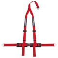 SBH605RED    Securon 3 & 4 Point Harness Kits - Road Use