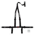 SBH628BLACK  Securon 3 & 4 Point Harness Kits - Road Use