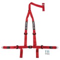 SBH628RED    Securon 3 & 4 Point Harness Kits - Road Use