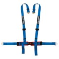 SBH655BLUE  Securon 3 & 4 Point Harness Kits - Road Use