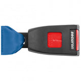 SBS200BLU  SEAT BELT REAR STATIC BLUE LAP & DIAGONAL