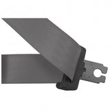 SBS200GREY SEAT BELT REAR STATIC GREY LAP & DIAGONAL