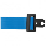 SBS210BLU   SEAT BELT REAR  STATIC LAP ONLY  BLUE