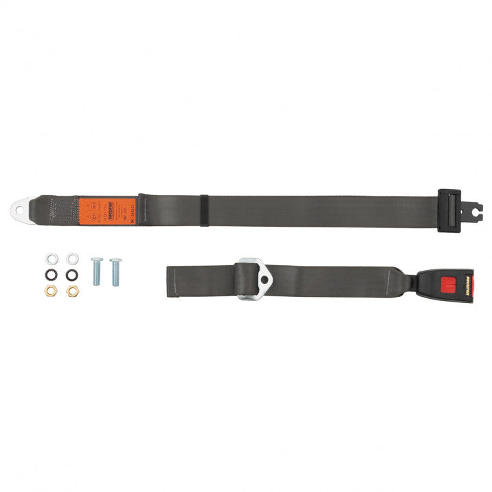 SBS210GREY    SEAT BELT STATIC LAP ONLY  GREY