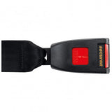 231-695    SBS210   STATIC LAP BELT REAR LAP ONLY BLACK