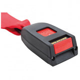 SBS210RED  STATIC SEAT BELT REAR LAP ONLY  RED