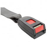 SBS254GREY SEAT BELT GREY REAR AUTOMATIC LAP & DIAGONAL