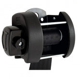 SBS254 SEAT BELT REAR AUTOMATIC LAP & DIAGONAL BLACK