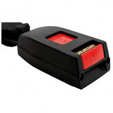 SBS254 SEAT BELT REAR AUTOMATIC LAP & DIAGONAL BLACK
