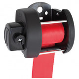 SBS254RED SEAT BELT REAR RED AUTOMATIC LAP & DIAGONAL