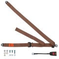 SBS300/30BGE SEAT BELT SECURON STATIC  FRONT LAP & DIAGONAL