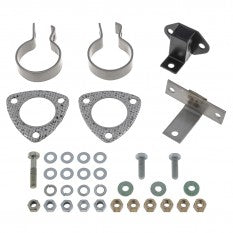 812-098 SC417 EXH FITTING KIT FRT