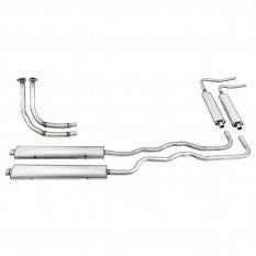 850-005 SC453SS BJ8 SYSTEM STAINLESS