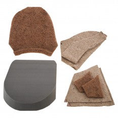 640-468 SFK201 SEAT FOAM KIT PER SEAT 59 - 64 TYPE A & B SEATS