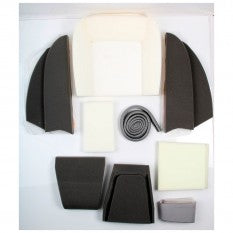 643-978 SFK6521 FOAM SET(4PC)TILT HR