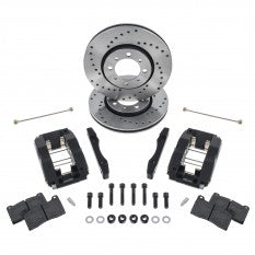 SP-210076 SPB32521X VENTED 4 POT 4A-6KIT