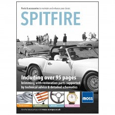SPITFIRE MKIV - 1500 CATALOGUE MOSS
