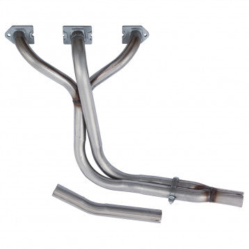 STR633SS MANIFOLD EXTRACTORS TUBULAR 3 BRANCH STAINLESS STEEL MGA