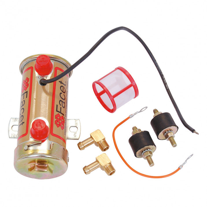 377-430 TMG2930K FACET FUEL PUMP KIT NEG EARTH