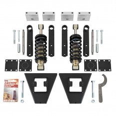 268-208 TMG40751G MGB FRONT COIL OVER CONVERSION KIT GAZ FAST ROAD
