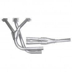TT10730 MOSS SPORTS EXTRACTOR MANIFOLD MGB