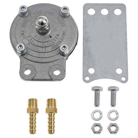 117-281 TT2925 FUEL PRESSURE REGULATOR  1/4 UNIONS