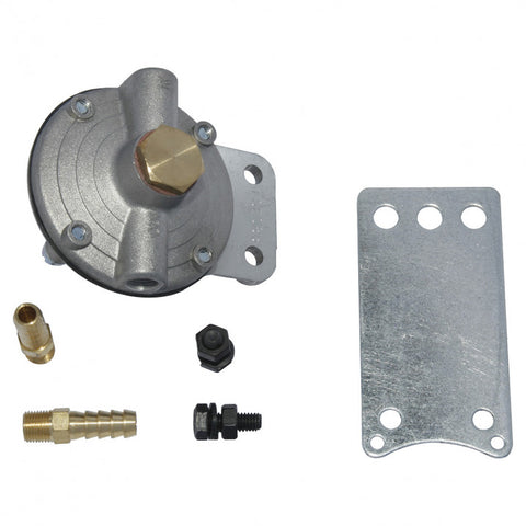 117-272 TT2926 FUEL PRESSURE REGULATOR  5/16 UNIONS