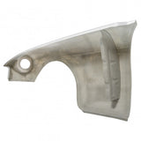 TT70706  WING GUARD MGB FIBREGLASS RH
