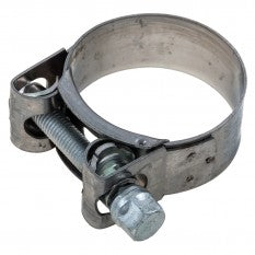 412-026 TT9931S EXHAUST CLAMP MIKALOR FLAT BAND TYPE  CLIP 1-5/8in