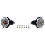 WPA9030X INDICATOR LENS KIT CLEAR FLAT