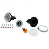 WPA9030X INDICATOR LENS KIT CLEAR FLAT