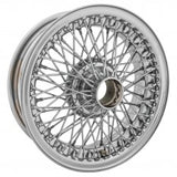 454-660 WWC459 CHROME WIRE WHEEL 15 X 5 X 72SPOKES