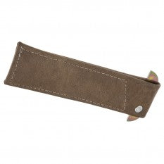 X3X3220 X3X3220 CHECK STRAP BEIGE S&