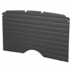 644-470 XKC2921 C/PIT CVR RR S-F BLK